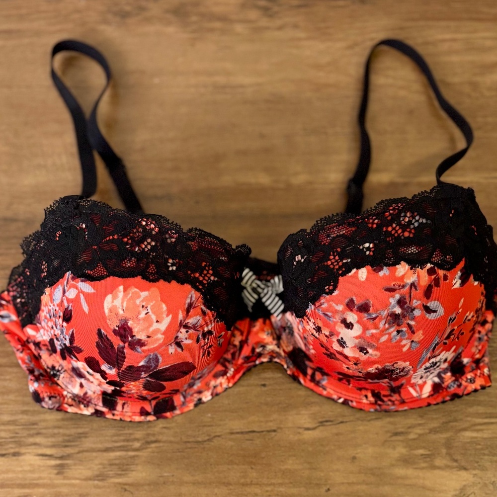 Women’s Push Up Bra
